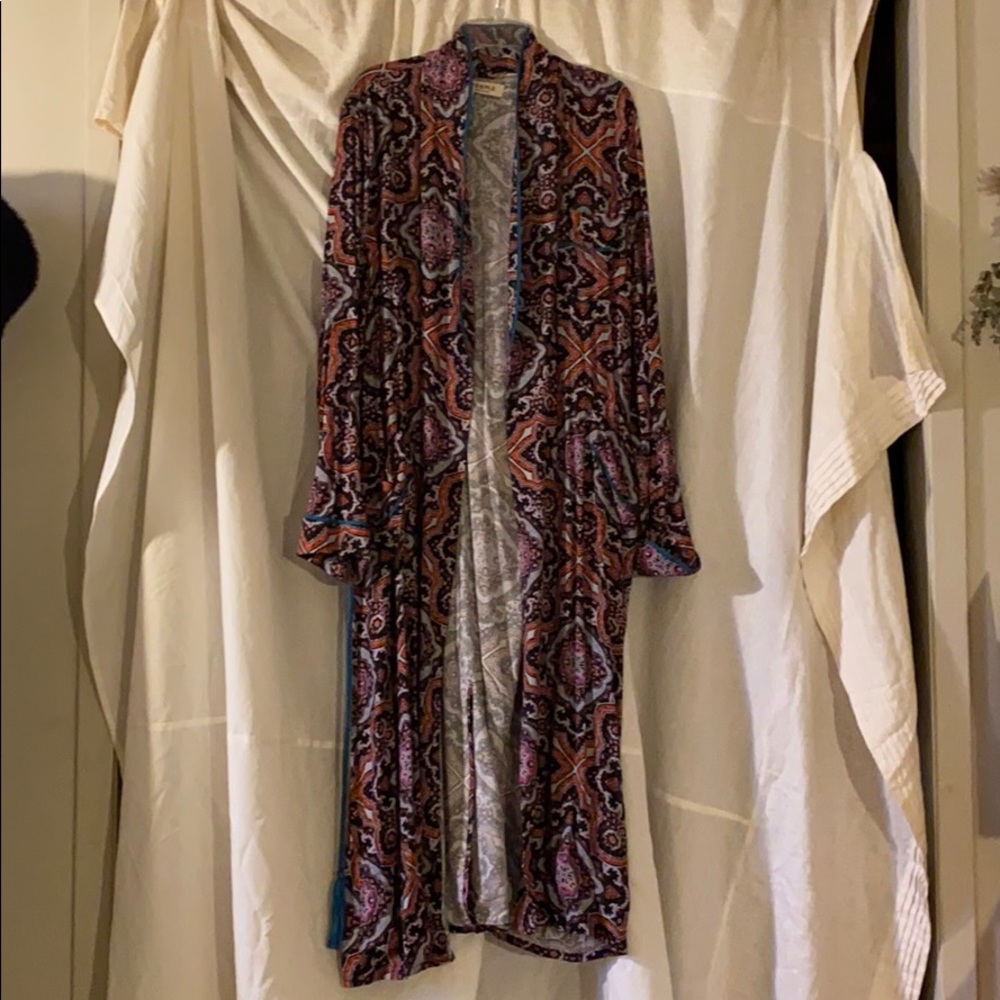 Free People kimono